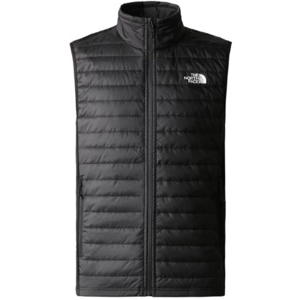 THE NORTH FACE CNYNLNDS HYBRID WOMEN BLACK VEST